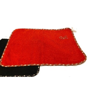 1980s Roberta di Camerino Hand Towel Set