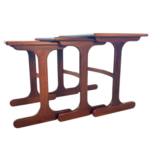 Mid Century G-Plan Nest of Tables