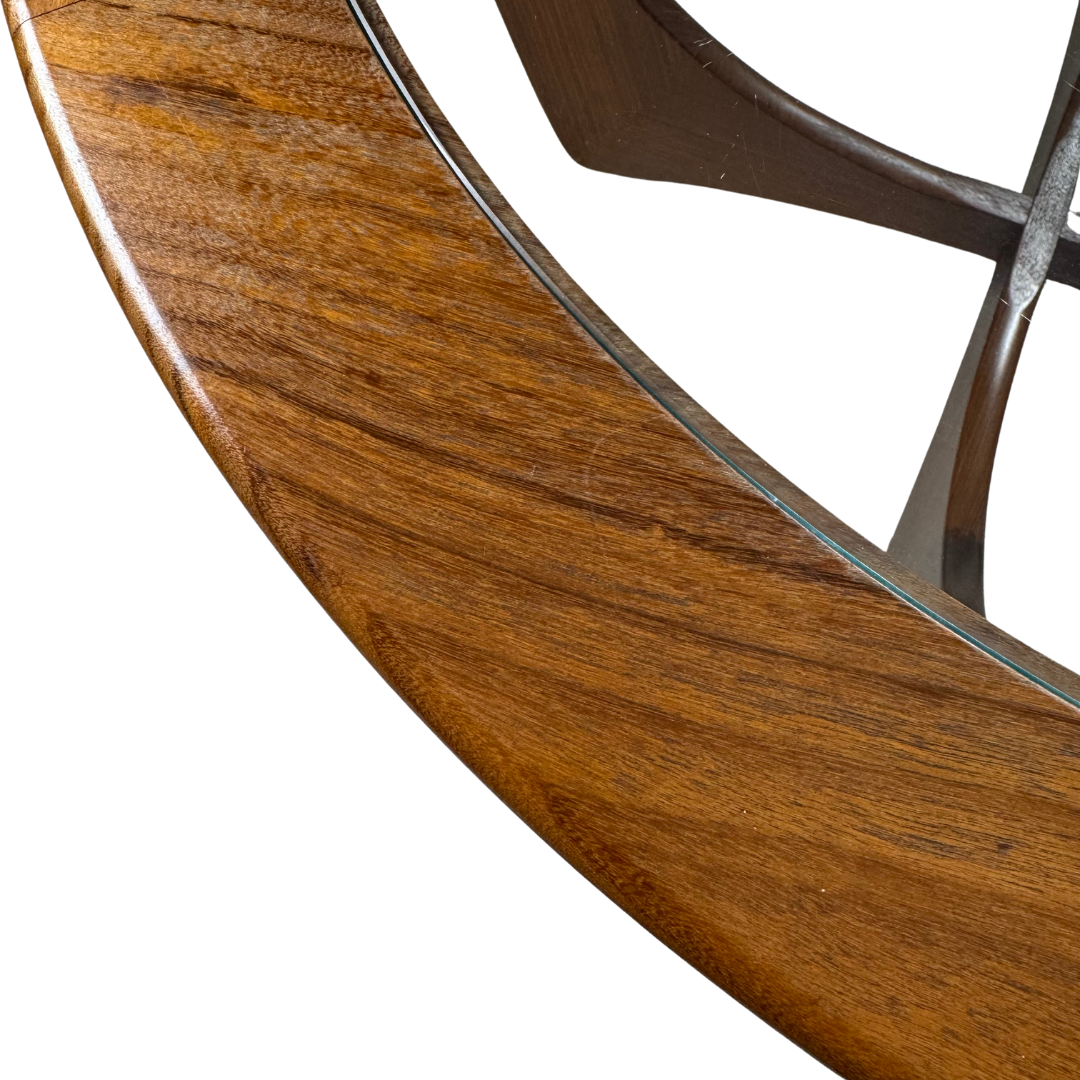 Mid Century Victor Wilkins for G-Plan "Astro" Coffee Table, 1960s
