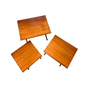 Mid Century G-Plan Nest of Tables