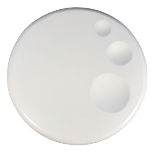 Space Age Coffee Table in the style of Eero Aarnio