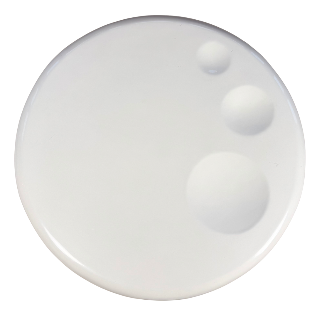 Space Age Coffee Table in the style of Eero Aarnio