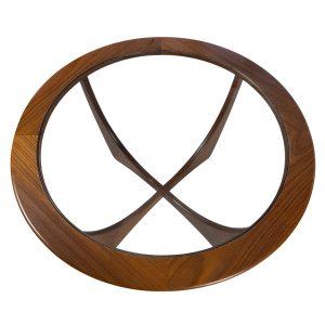 Mid Century Victor Wilkins for G-Plan "Astro" Coffee Table, 1960s