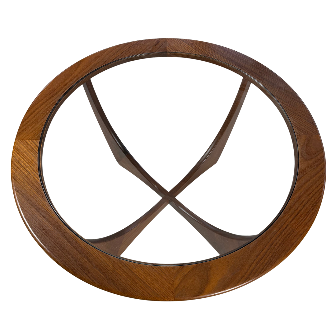 Mid Century Victor Wilkins for G-Plan "Astro" Coffee Table, 1960s