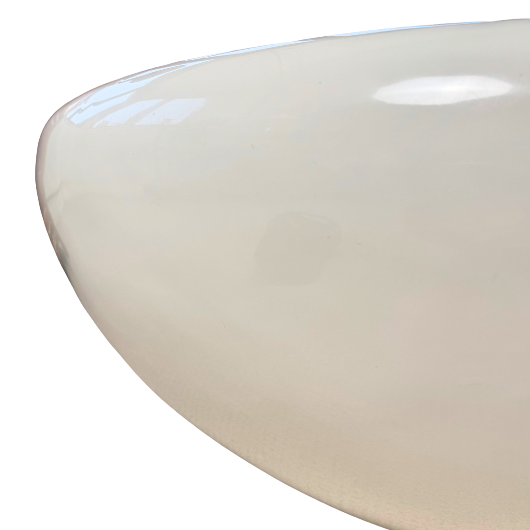 Space Age Coffee Table in the style of Eero Aarnio