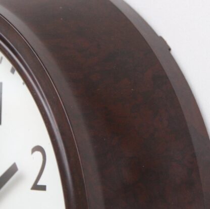 Mid Century British Office Wall Clock By Smiths, 1950s - Image 23
