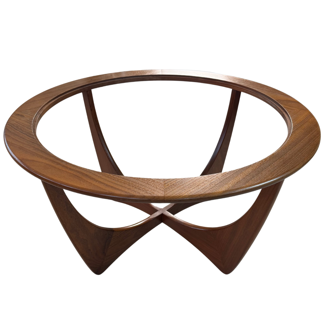 Mid Century Victor Wilkins for G-Plan "Astro" Coffee Table, 1960s