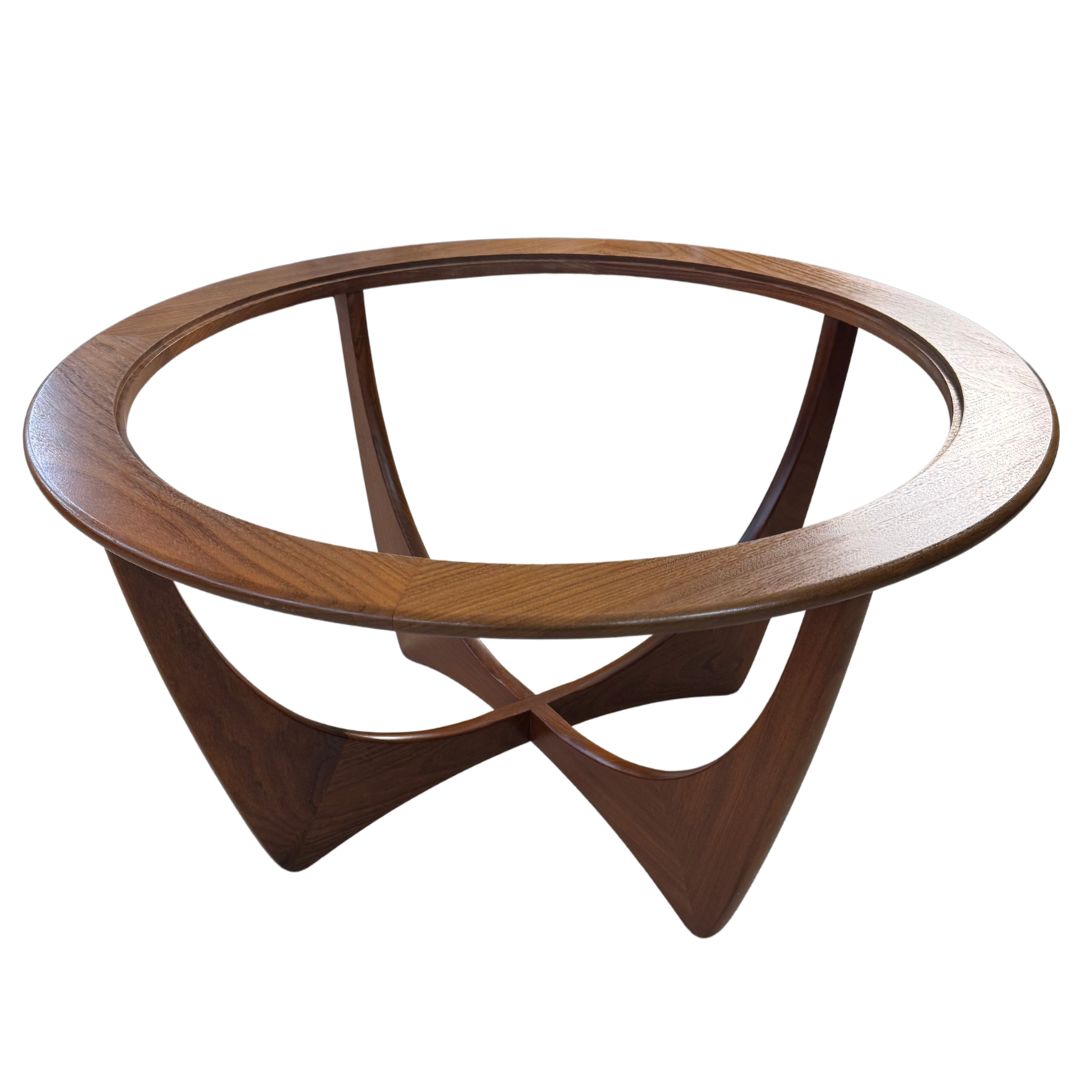 Mid Century Victor Wilkins for G-Plan "Astro" Coffee Table, 1960s