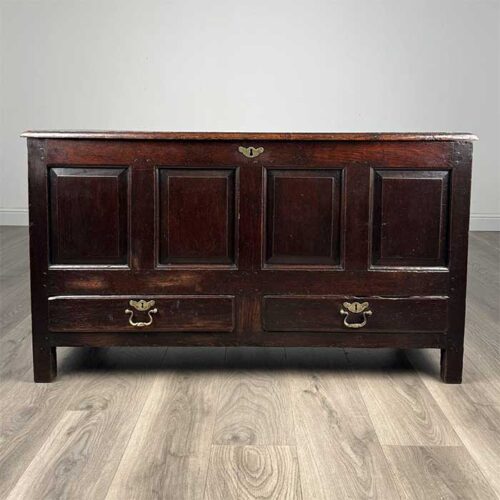 https://huntvintage.co/furniture/storage-furniture/crate-trunk-chest/antique-18th-century-coffer-mule-chest-in-oak