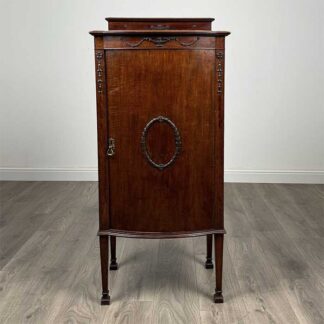 Antique 20th Century Cabinet In Mahogany