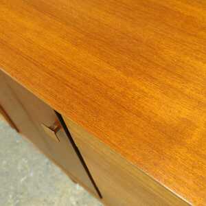 Compact Teak Sideboard By Kofod Larsen For G-Plan, 1960s