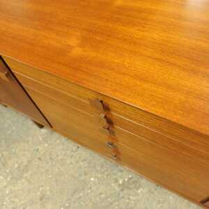 Compact Teak Sideboard By Kofod Larsen For G-Plan, 1960s