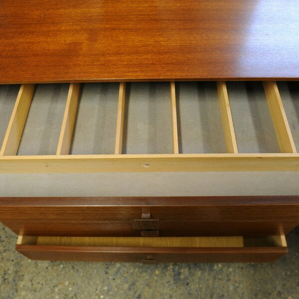 Compact Teak Sideboard By Kofod Larsen For G-Plan, 1960s