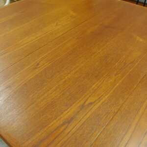 Danish Extendable Teak Dining Table By Helge Sibast For Sibast Furniture, 1960s