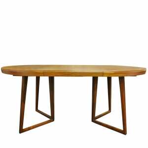 Danish Extendable Teak Dining Table By Helge Sibast For Sibast Furniture, 1960s