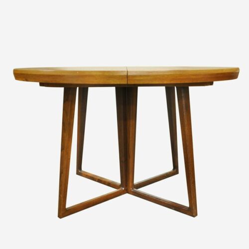 Danish Extendable Teak Dining Table By Helge Sibast For Sibast Furniture, 1960s