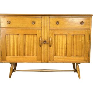 1950s Blonde Ercol Sideboard - Rare