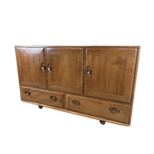 Ercol Blonde Sideboard