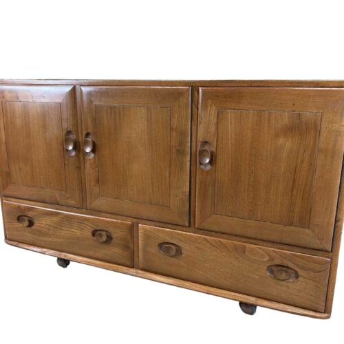 Ercol Blonde Sideboard