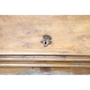 18th Century Walnut Bench