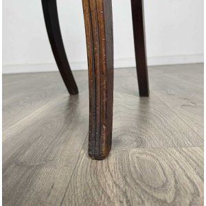 Antique Early 19th Century Set Of 8 Regency Dining Chairs