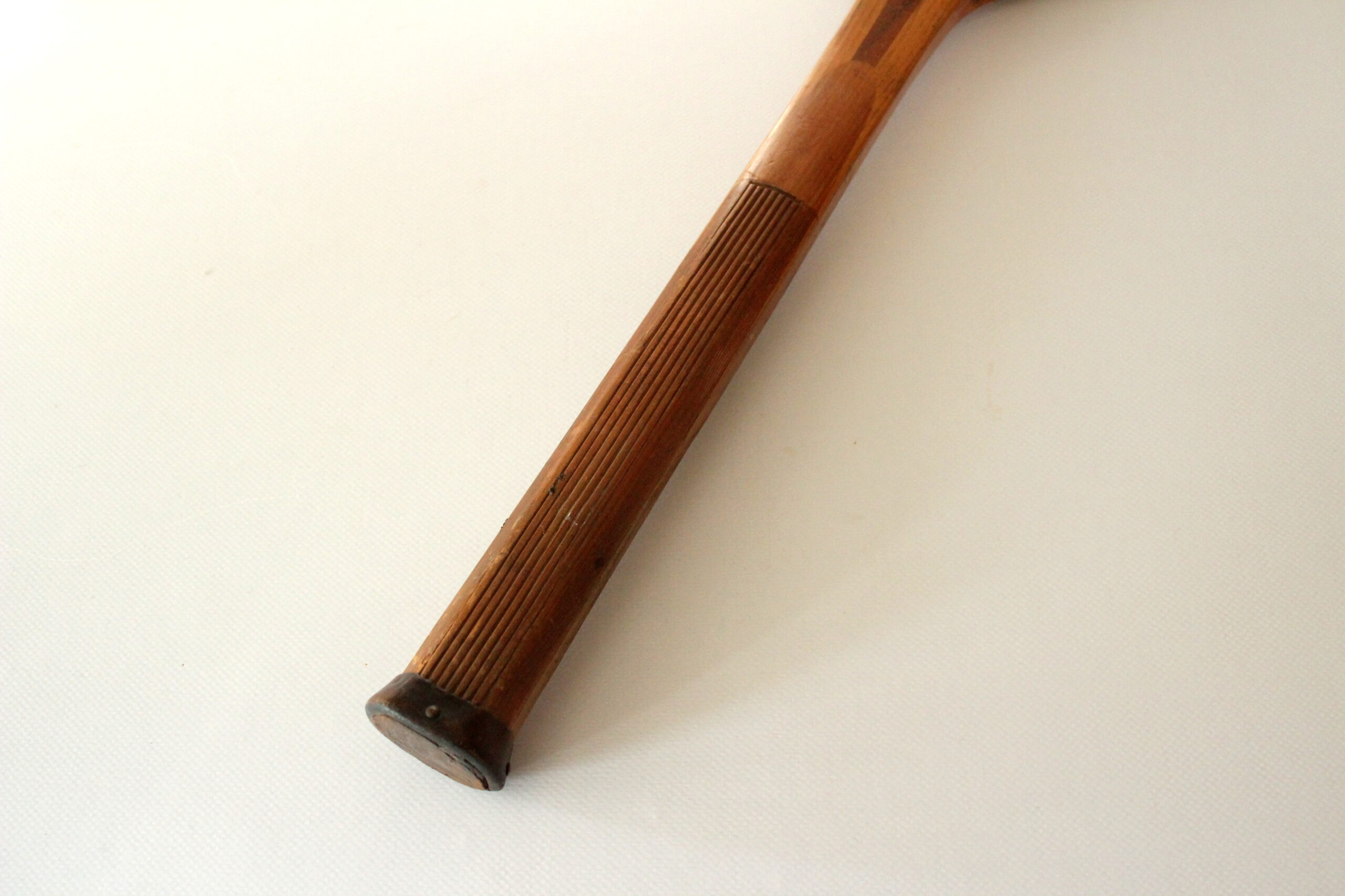 1920s antique jewish tennis racket