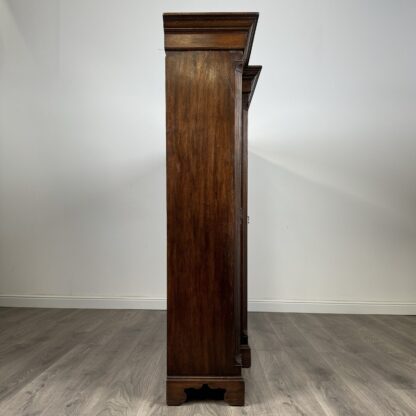 Antique 20th Century Fine Quality Cabinet In Oak - Image 8