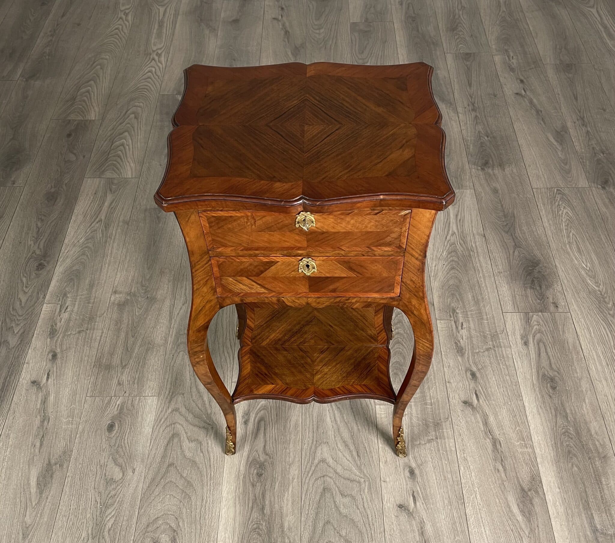 Antique 19th Century French Cabinet In Kingswood