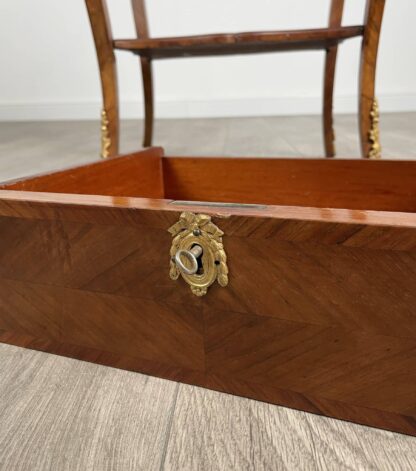 Antique 19th Century French Cabinet In Kingswood - Image 7