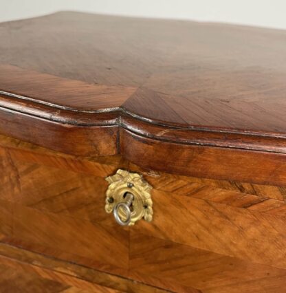 Antique 19th Century French Cabinet In Kingswood - Image 9