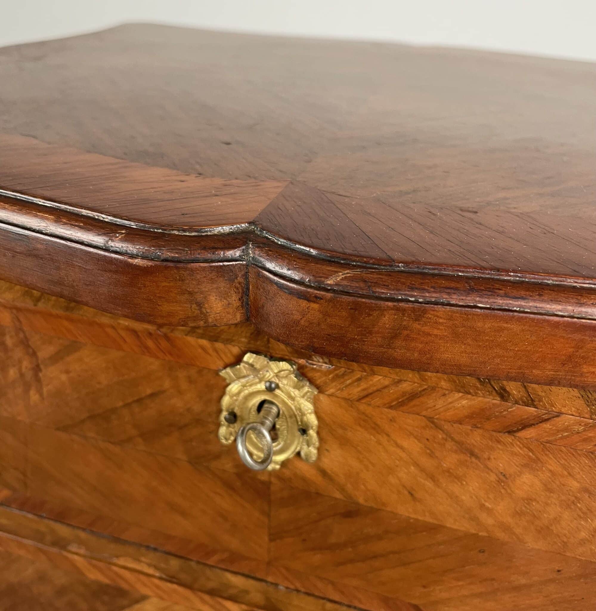 Antique 19th Century French Cabinet In Kingswood