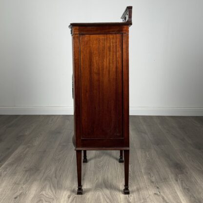 Antique 20th Century Cabinet In Mahogany - Image 4