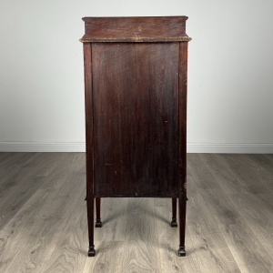Antique 20th Century Cabinet In Mahogany