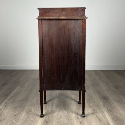 Antique 20th Century Cabinet In Mahogany - Image 6