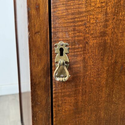 Antique 20th Century Cabinet In Mahogany - Image 12