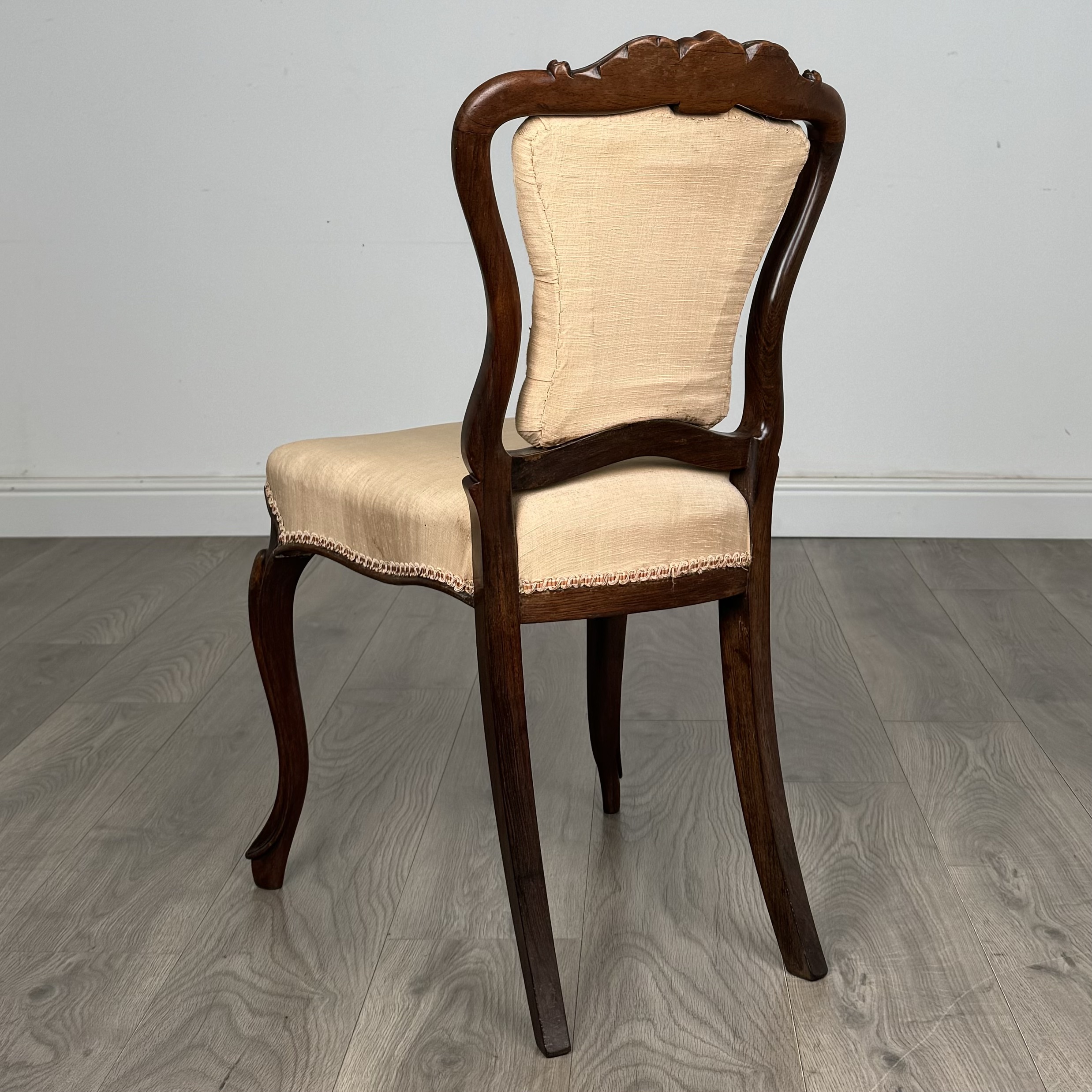 Antique 19th Century Set Of 4 Finest Quality Dining Chairs