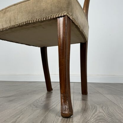 Antique 20th Century Set Of 6 Hepplewhite Style Dining Chairs - Image 8