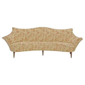 Mid-Century Modern Italian Sofa, Manta model, 1950s