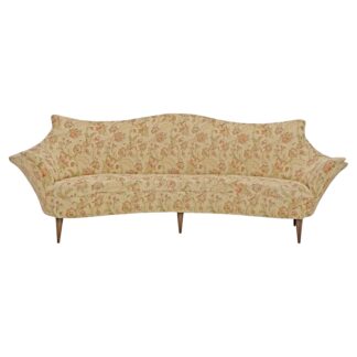 Mid-Century Modern Italian Sofa, Manta model, 1950s