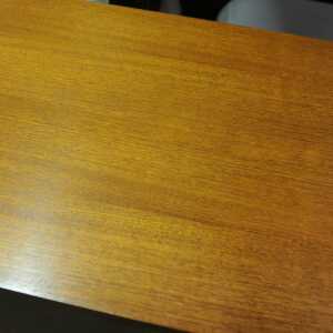 Mid Century Teak Sideboard / Credenza By McIntosh, 1960s