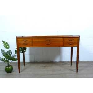 Mid-Century Danish Console Table