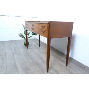 Mid-Century Danish Console Table