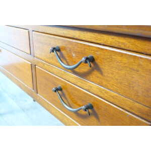 Mid-Century Danish Console Table