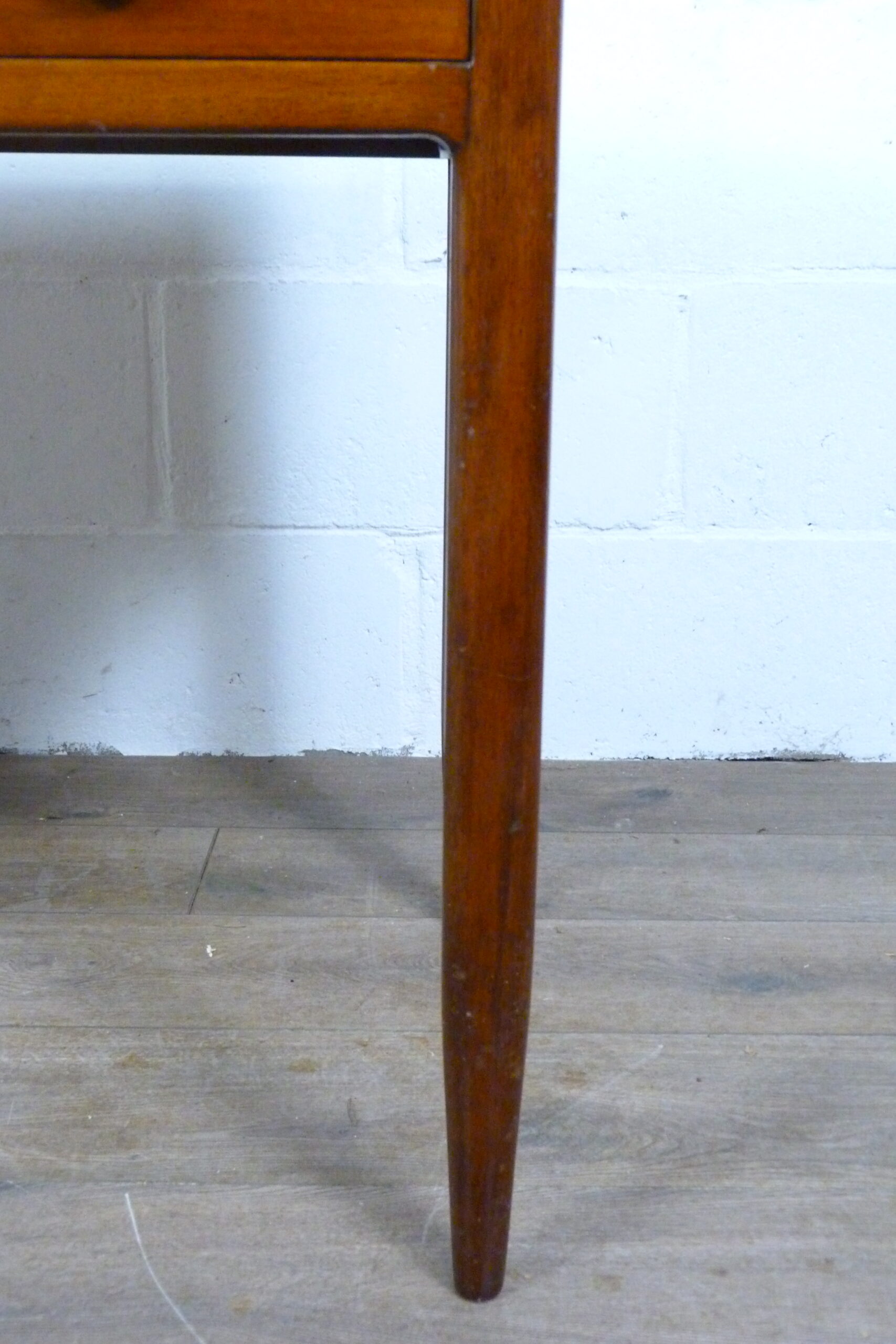 Mid-Century Danish Console Table