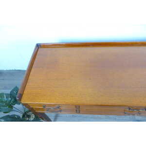 Mid-Century Danish Console Table