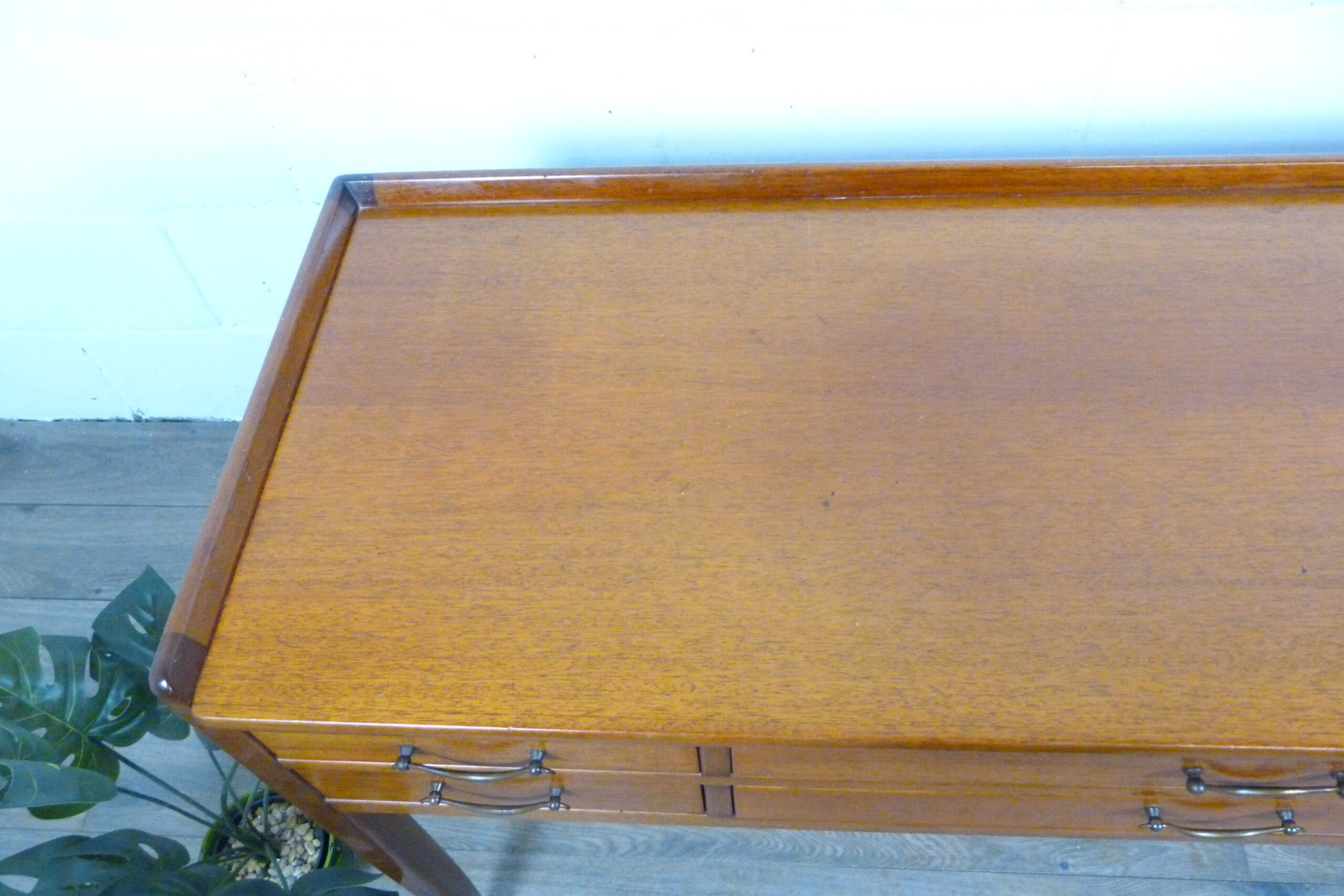 Mid-Century Danish Console Table