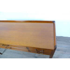 Mid-Century Danish Console Table
