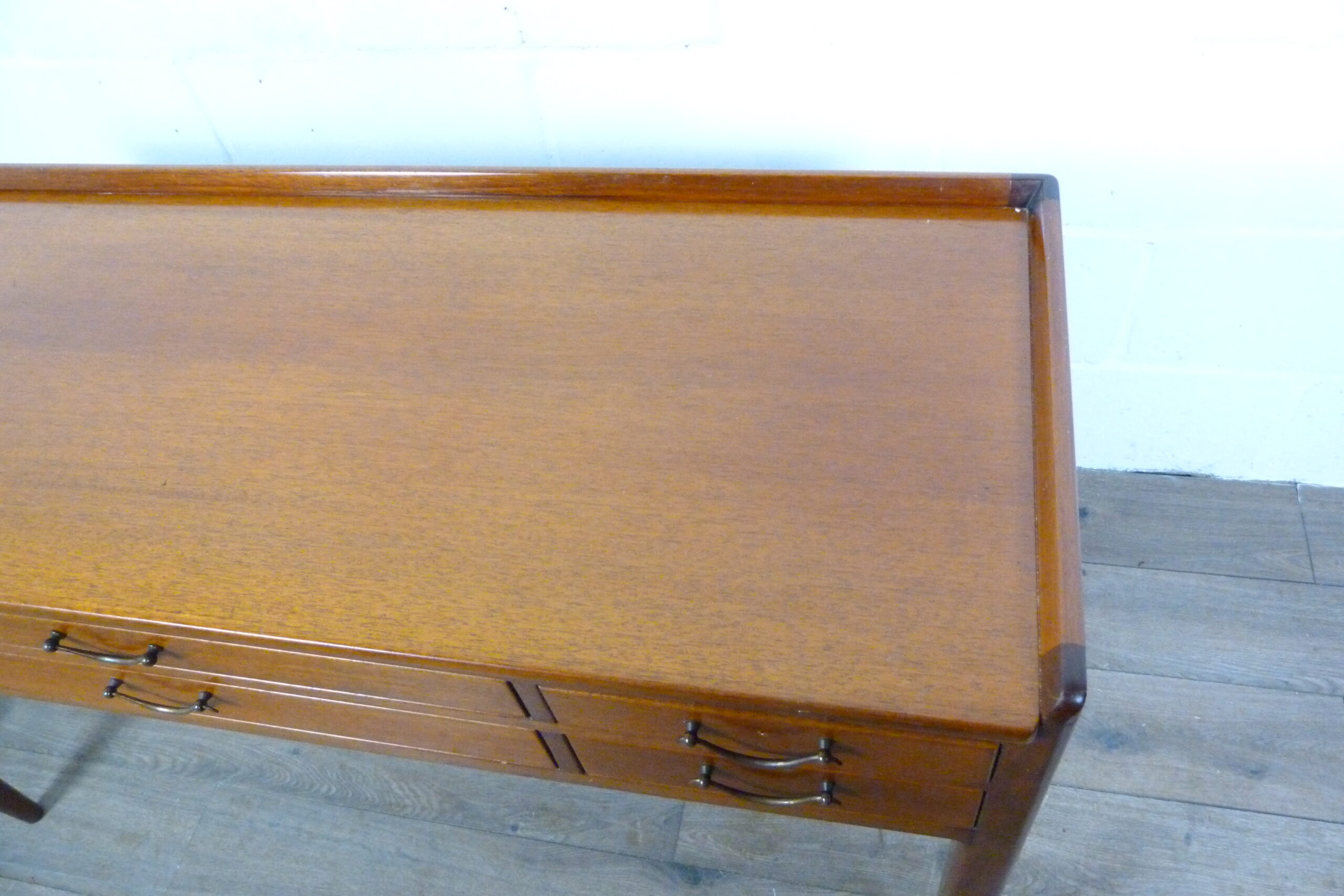 Mid-Century Danish Console Table