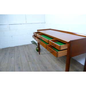 Mid-Century Danish Console Table