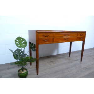 Mid-Century Danish Console Table